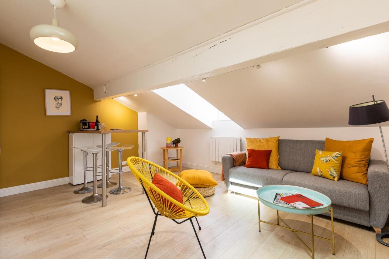 Dify Reinach - Jean Mace Apartment Lyon Exterior photo
